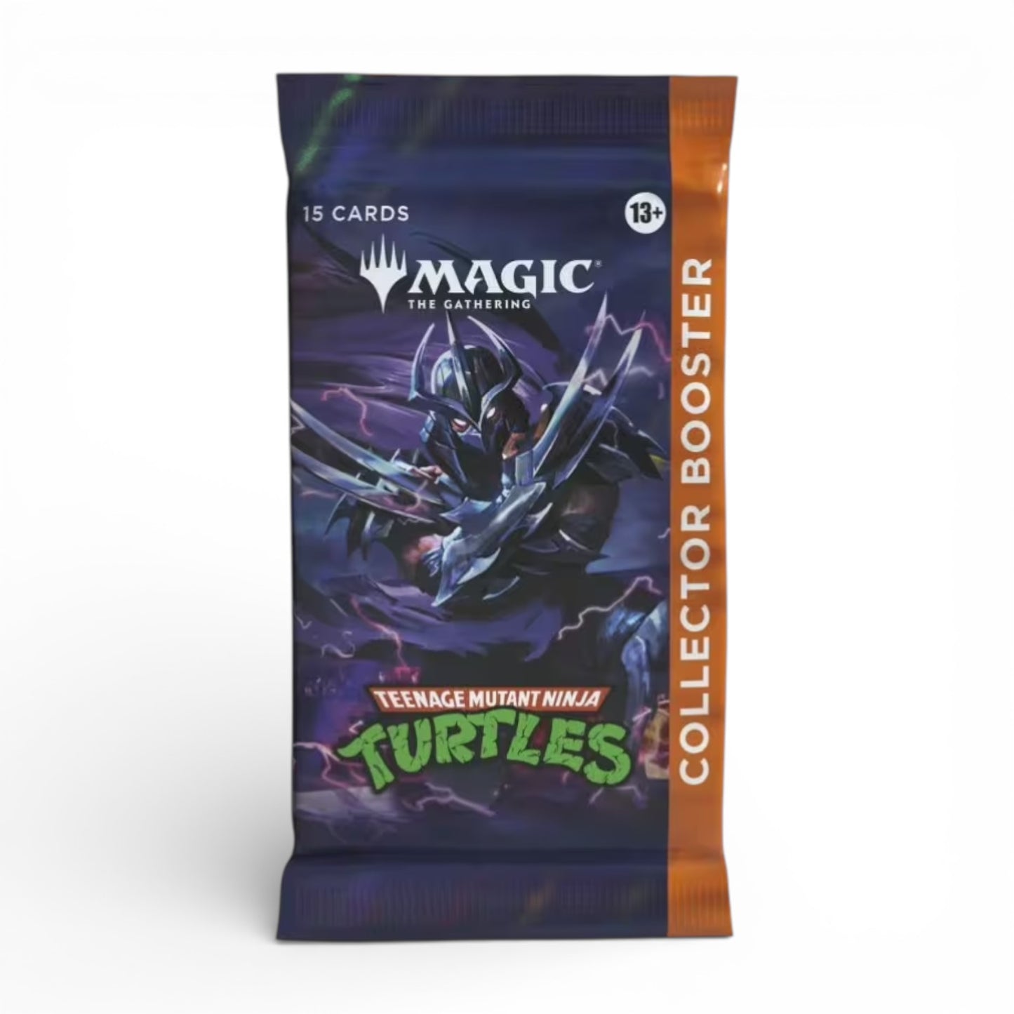Magic: The Gathering Teenage Mutant Ninja Turtles Collector Booster (EN)