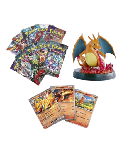 Pokémon Cards Charizard EX Super Collection EN