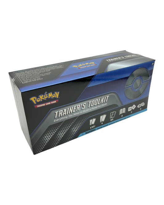 Pokémon TCG: Trainer’s Toolkit 2021 Englisch