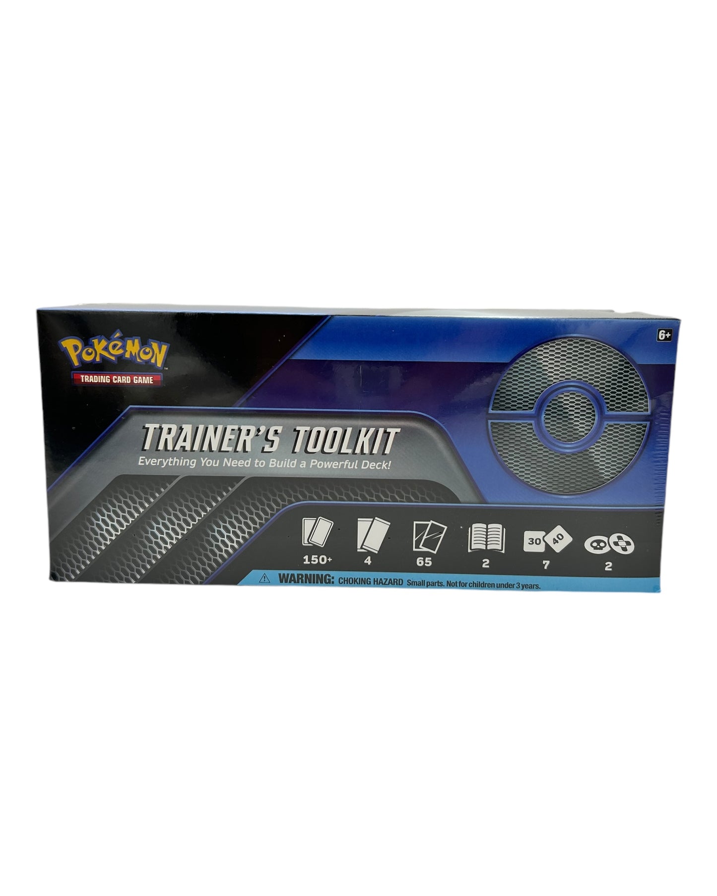 Pokémon TCG: Trainer’s Toolkit 2021 Englisch