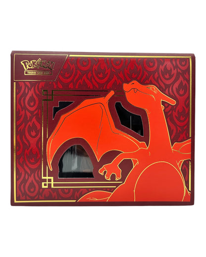 Pokémon Cards Charizard EX Super Collection EN