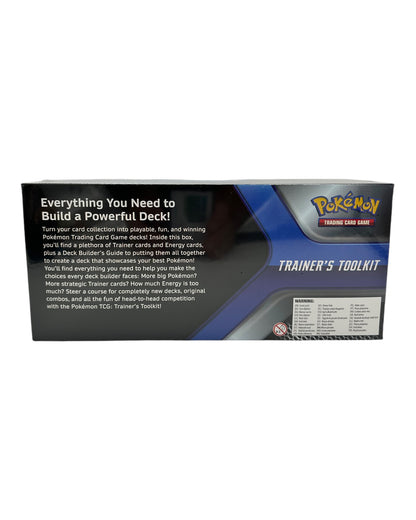 Pokémon TCG: Trainer’s Toolkit 2021 Englisch