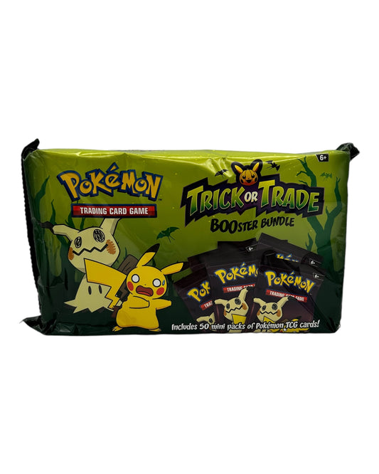 Trick or Trade 2023 - Booster Bundle - Englisch