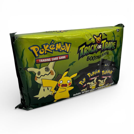 Pokémon – Trick or Trade 2023 Booster Bundle