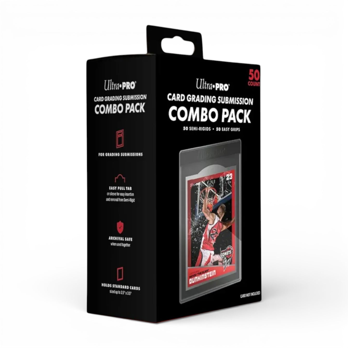 Ultra Pro - Card Grading Submission - Combo Pack 50 Stück