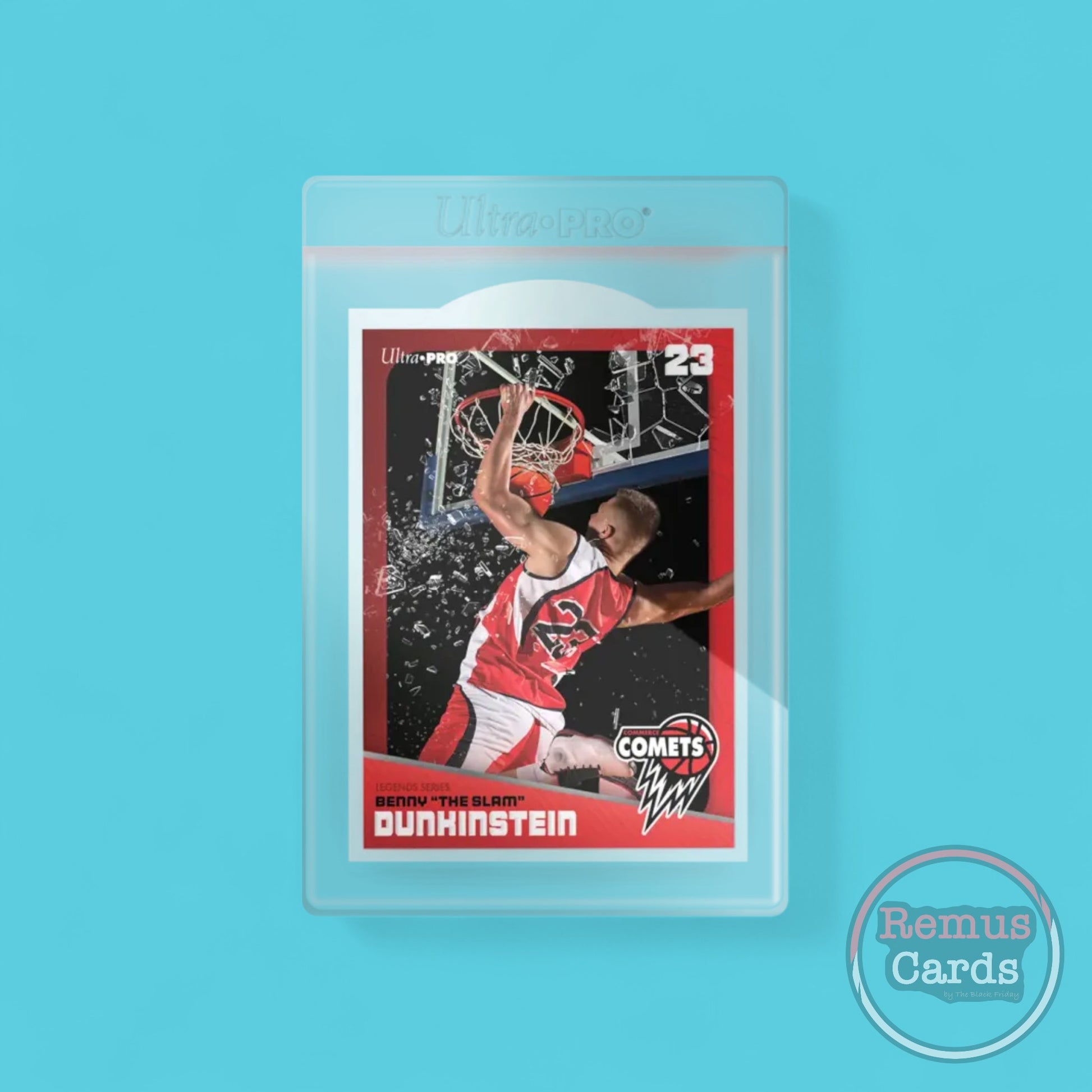 Ultra PRO Card Grading Submission Combo Pack – 50 Semi-Rigids + 50 Easy Pull Sleeves – RemusCards
