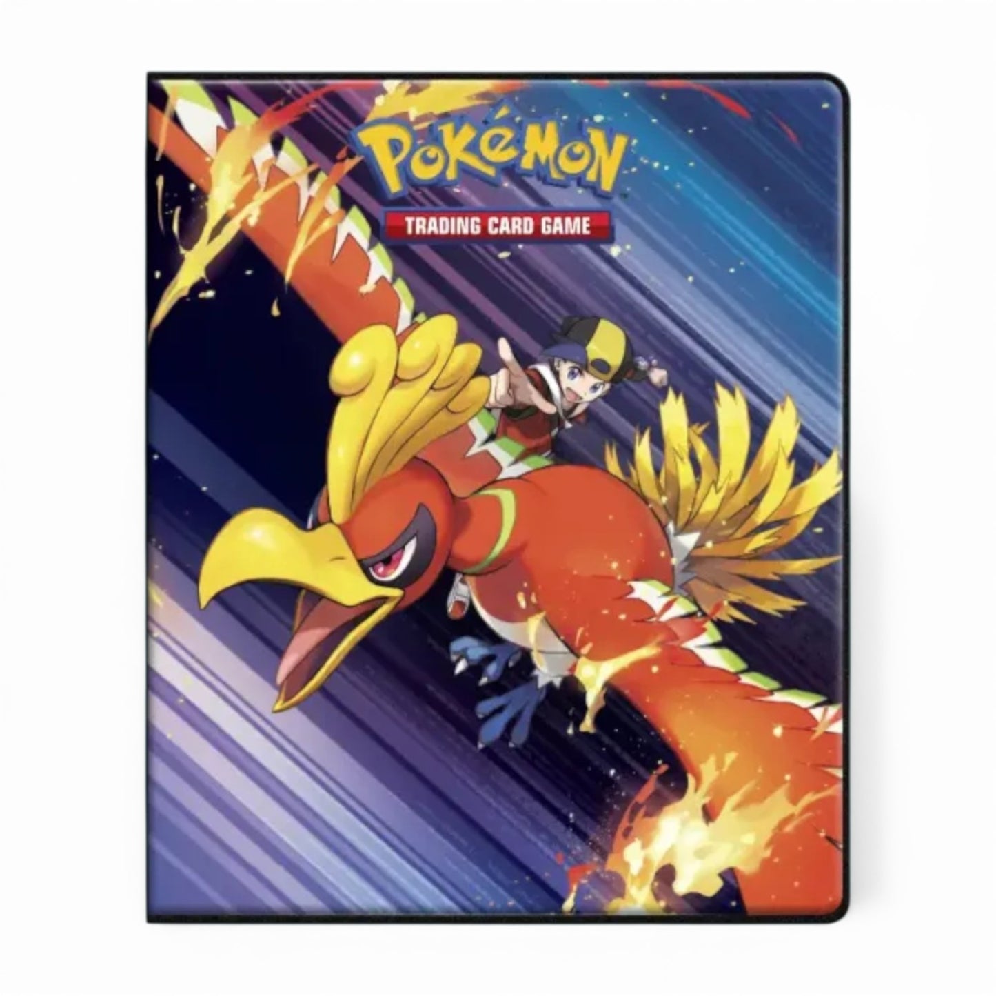 Destined Rivals - 4-Pocket Portfolio (80 Karten) - Ho-oh Design