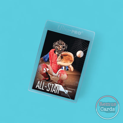 Ultra PRO Semi Rigid 1/2" Lip Tall Sleeves – 200ct – Grading Submission – RemusCards
