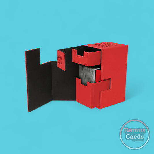 Ultra PRO Charmander M2 Deck Box – Premium Pokémon Kartenbox mit Magnetverschluss – RemusCards
