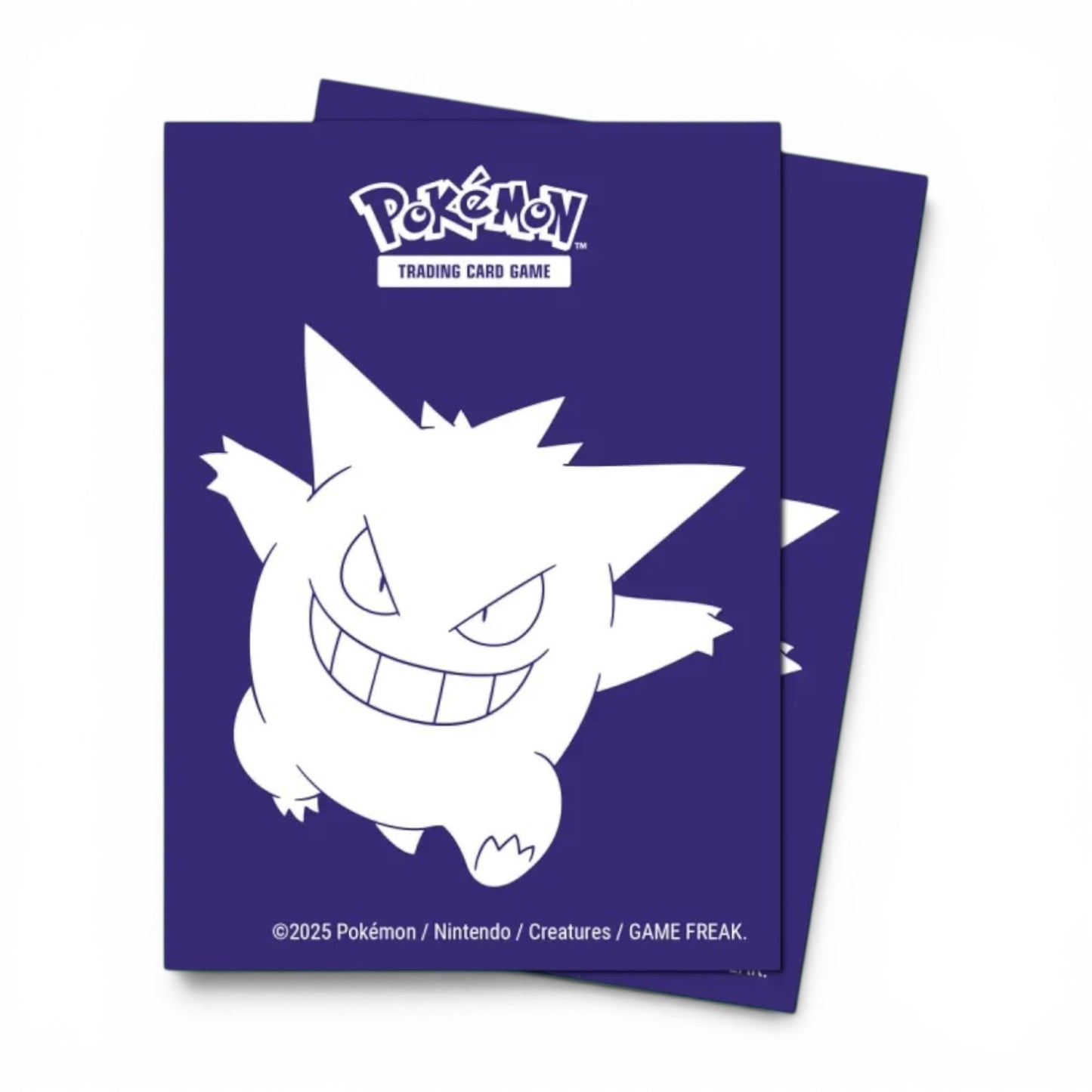 Ultra Pro Gengar Elite 105ct Apex Deck - Protector Sleeves