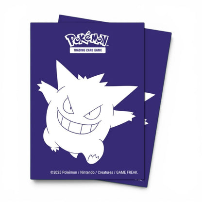 Ultra Pro Gengar Elite 105ct Apex Deck - Protector Sleeves