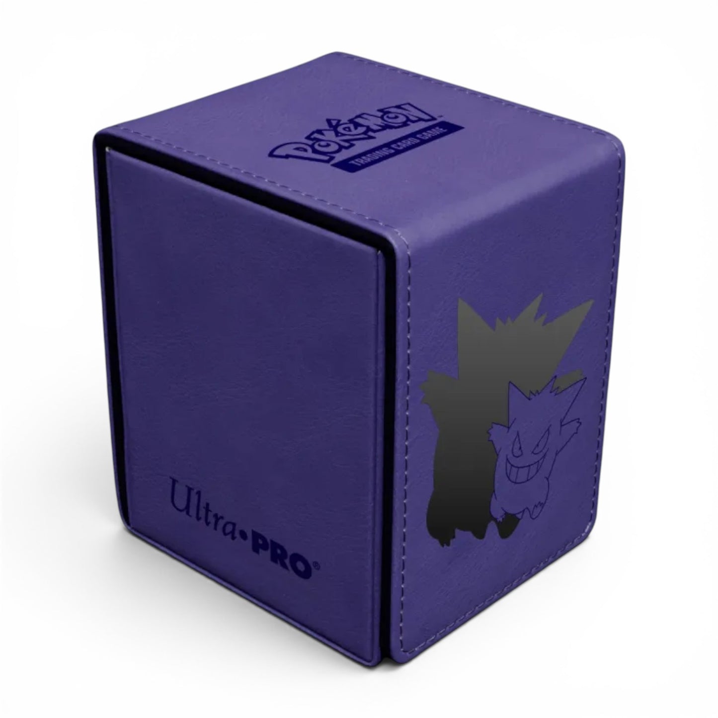 Premium Alcove Flip Deck Box - Gengar Design