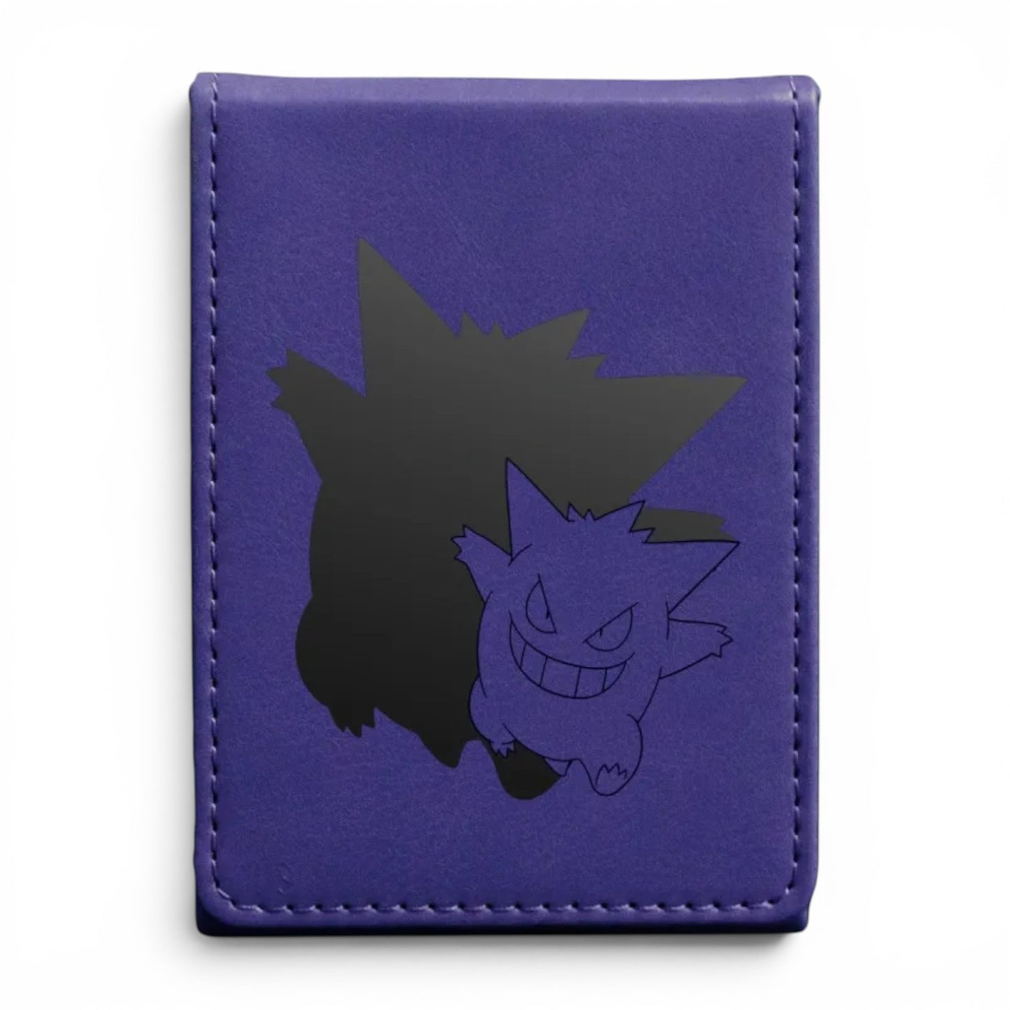 Premium Alcove Flip Deck Box - Gengar Design