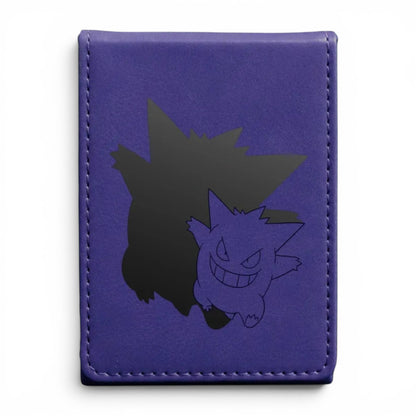Premium Alcove Flip Deck Box - Gengar Design