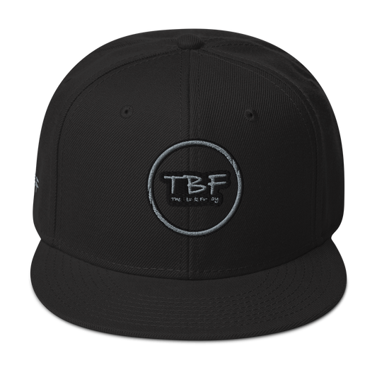 “The Black Friday” Snapback-Cap