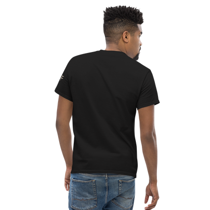 “The Black Friday” logo t-shirt