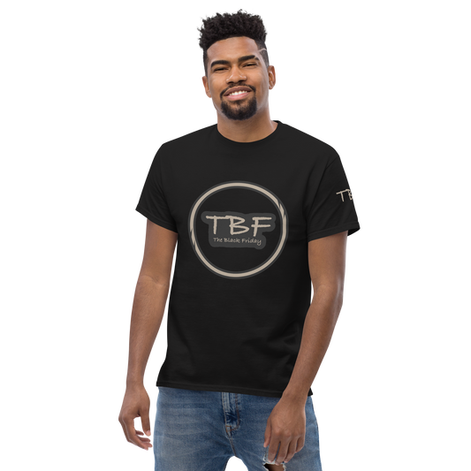 “The Black Friday” Logo T-Shirt