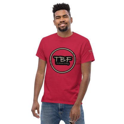 “The Black Friday” logo t-shirt