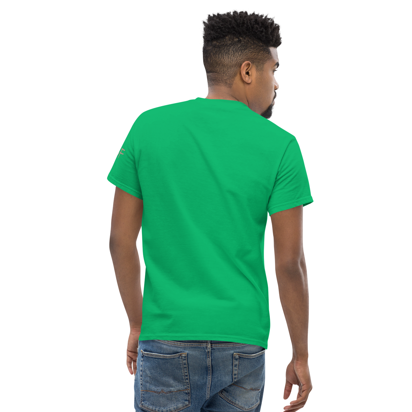 “The Black Friday” logo t-shirt