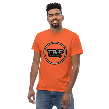 “The Black Friday” logo t-shirt