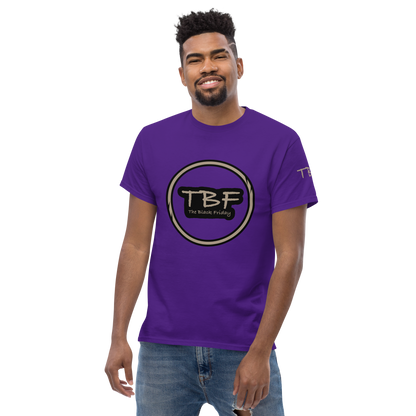 “The Black Friday” logo t-shirt