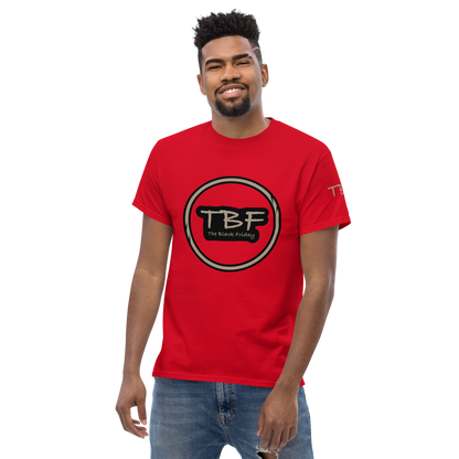 “The Black Friday” logo t-shirt