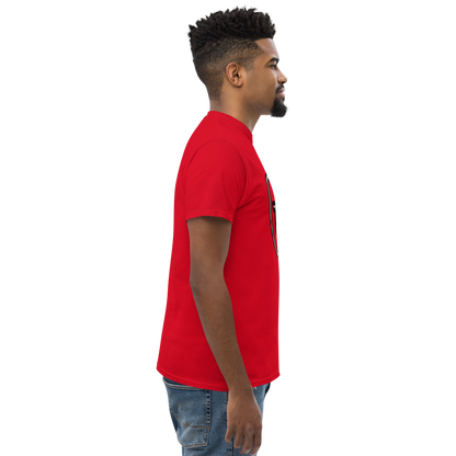 “The Black Friday” logo t-shirt