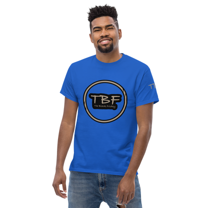 “The Black Friday” logo t-shirt