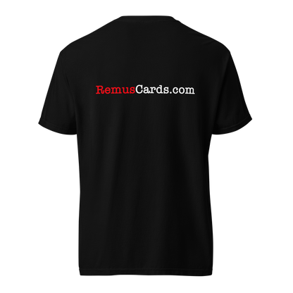 “Remus Cards Logo” T-Shirt – Comfort meets style