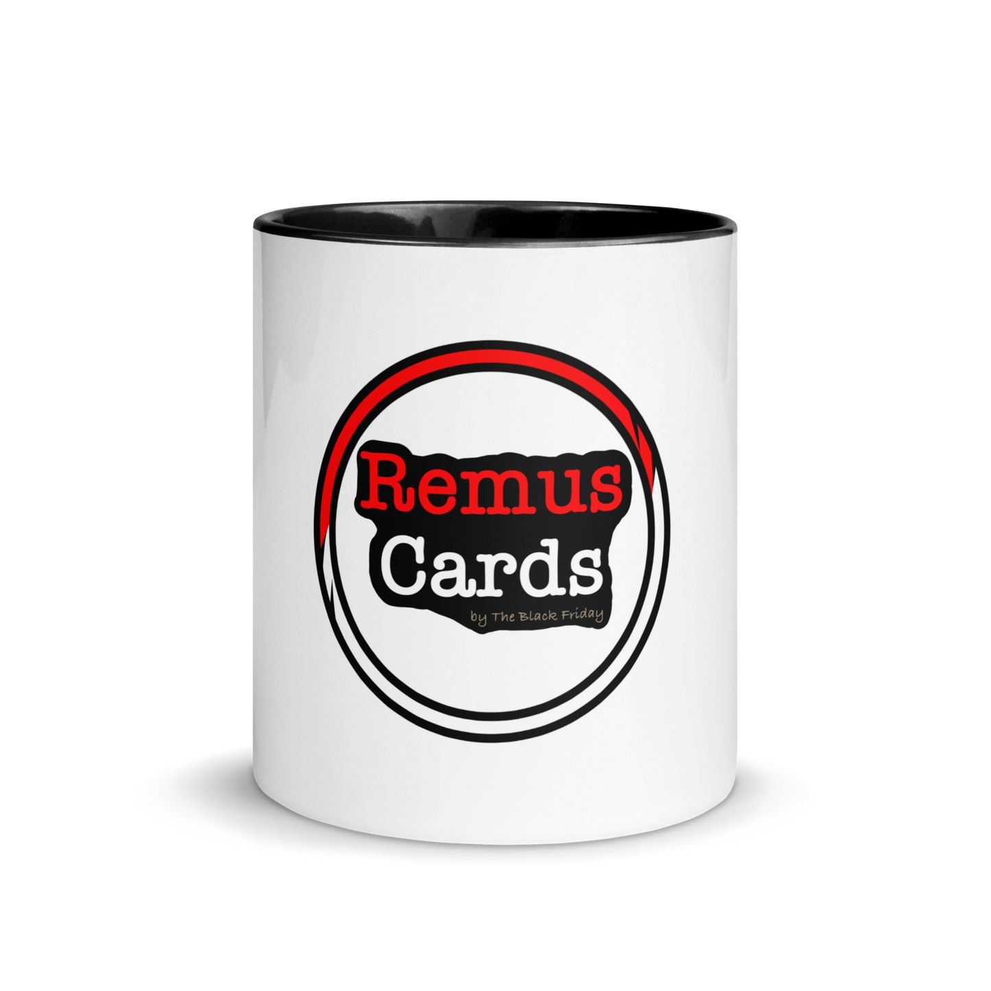 “Remus Cards” Keramiktasse