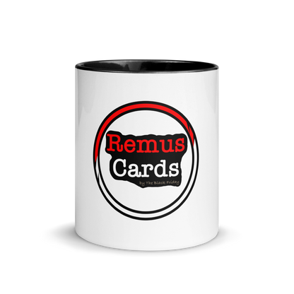 “Remus Cards” Keramiktasse