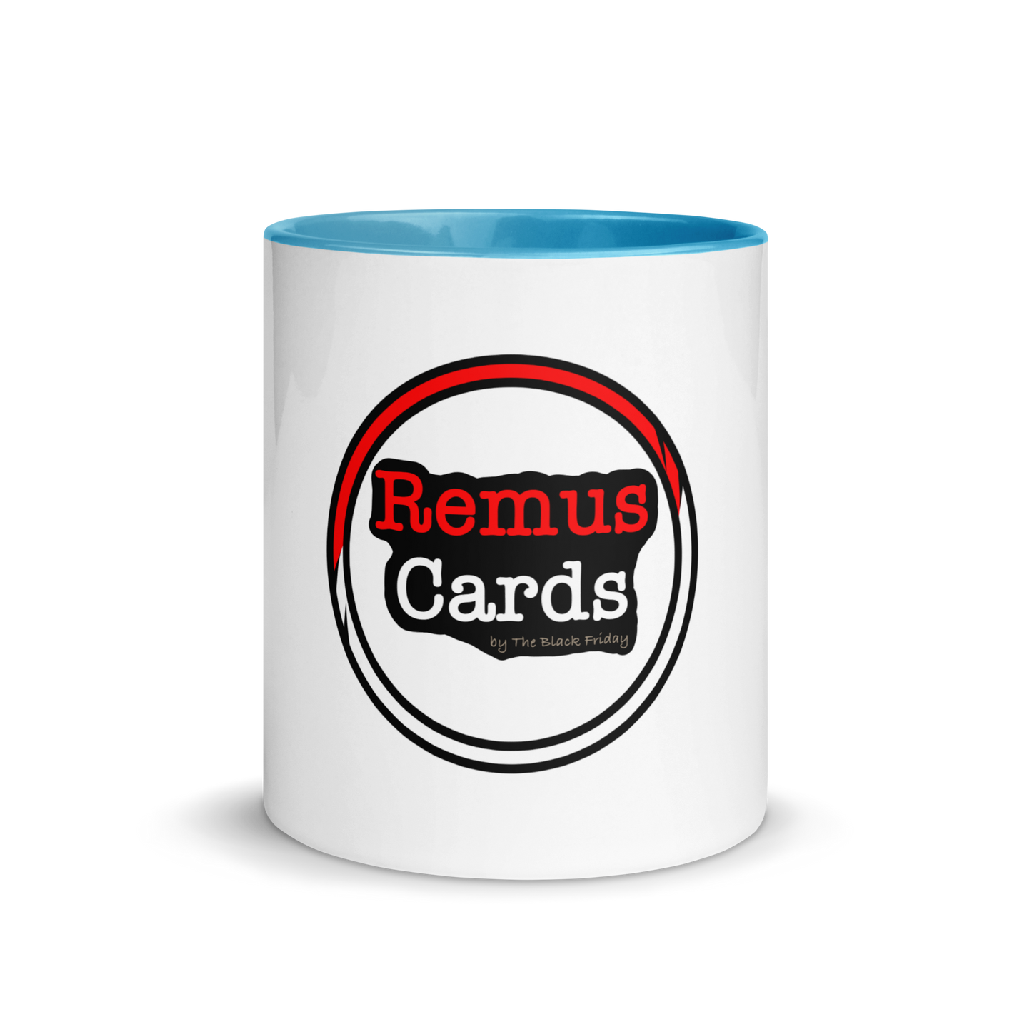 “Remus Cards” Keramiktasse