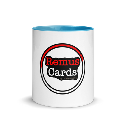 “Remus Cards” Keramiktasse