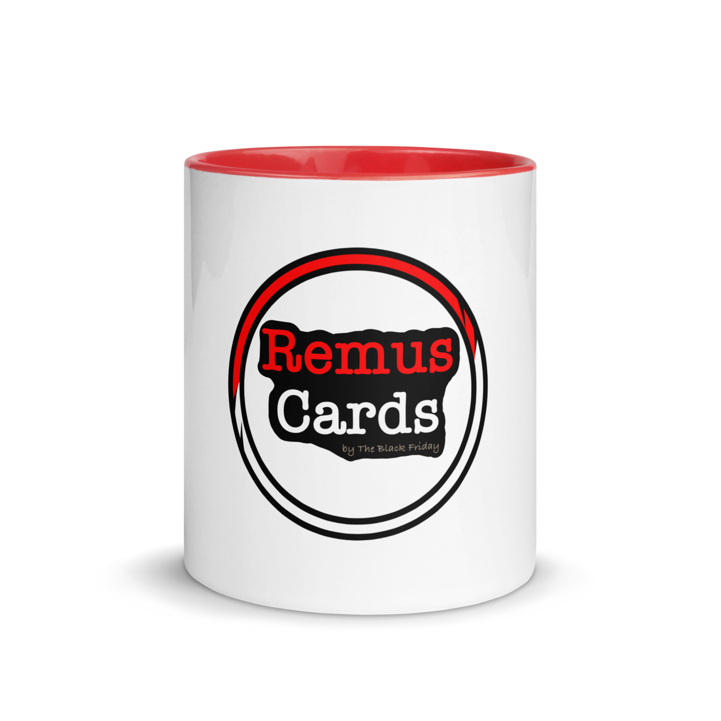 “Remus Cards” Keramiktasse