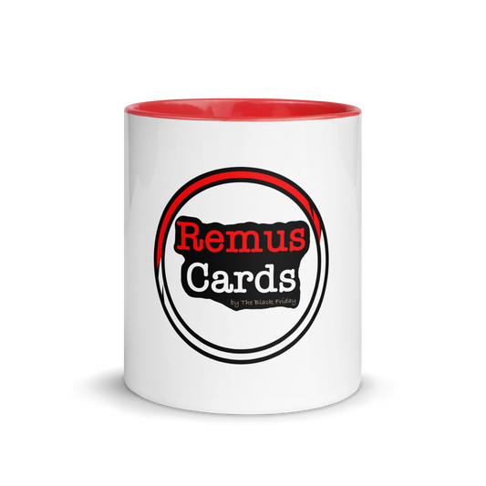 “Remus Cards” Keramiktasse