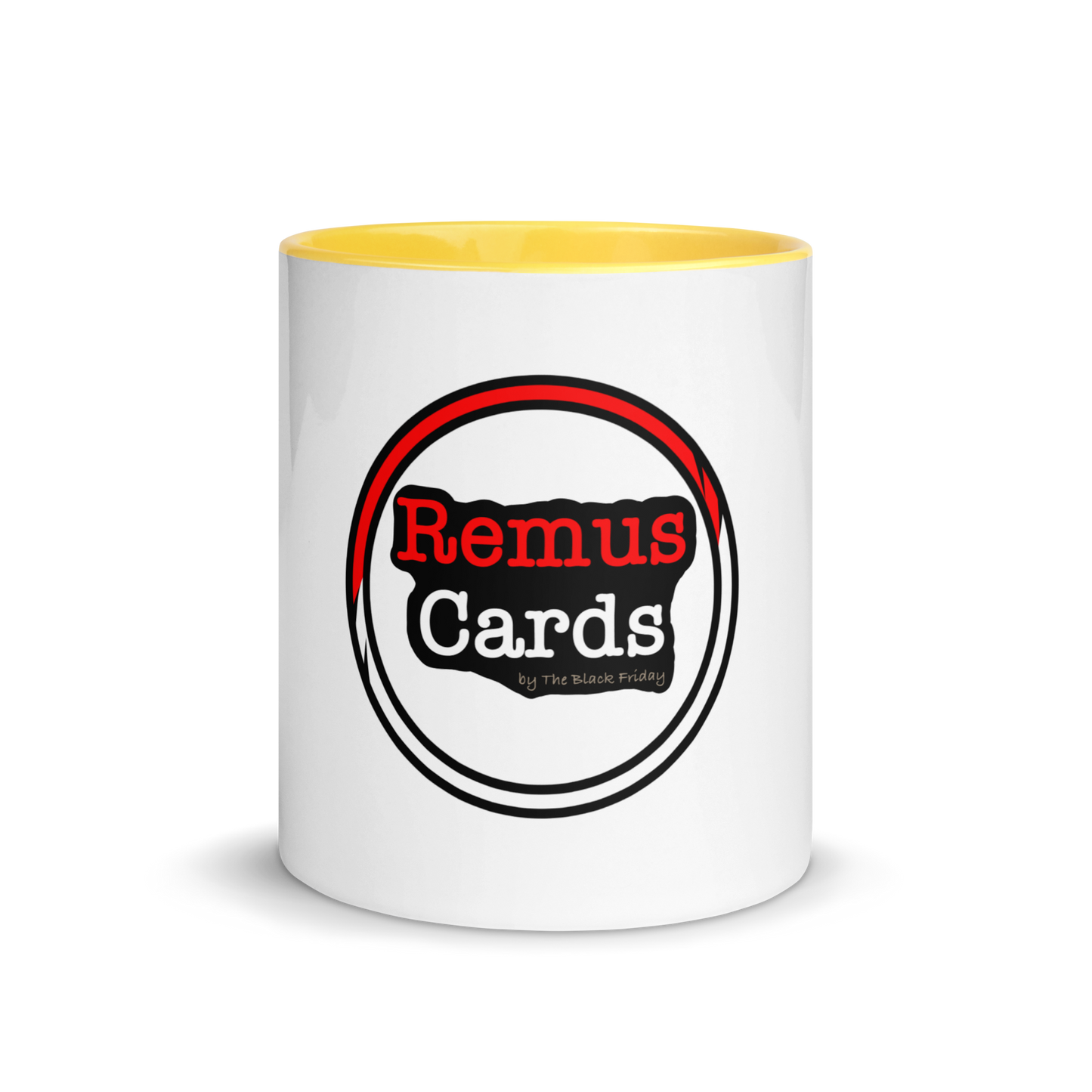 “Remus Cards” Keramiktasse